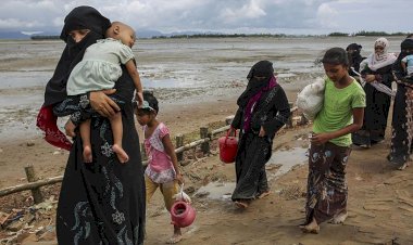 Uluslarası Af Örgütü raporu Myanmarlı holdingin ülkede insan hakları ihlallerini finanse ettiğini ortaya koydu