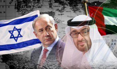 Israel Hayom: BAE ile gizli görüşmeler 2015'te başladı