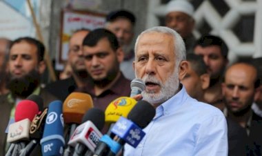 'Filistin Yönetimini Arap Birligi'nden çekilmeye çağırıyoruz'