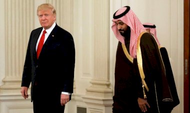 Trump Kaşıkçı cinayetinde Suudi Veliaht Prensi ABD Kongresinin incelemesinden korumuş