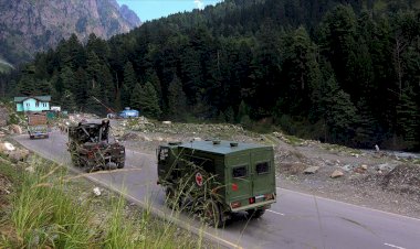 Hindistan ve Çin sınır birliklerinin geri çekilmesi konusunda anlaştı