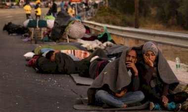 UNICEF'den Moria çağrısı: Avrupa bu trajediyi sonlandırmalı