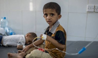 Sudan ve Yemen'de çocuk felci salgını yayılıyor
