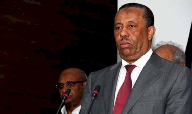 Libya'da Hafter yanlısı hükümet istifa etti