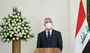 Irak Başbakanı Kazımi'den bürokraside değişiklik kararı
