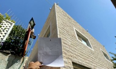 Siyonist rejimden Kudüs'teki bir cami için yıkım emri