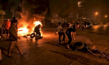 Libya’nın Bingazi kentindeki eylemcilerden 'isteklerimiz yerine getirilene kadar' devam mesajı