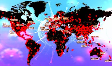 Covid-19 salgınında ülkelere göre ölüm oranı kaç?