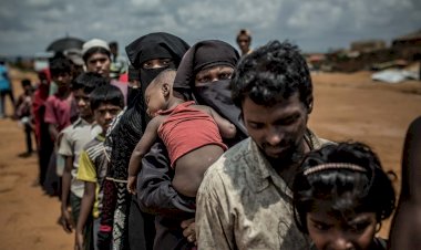 Arakanlı Müslüman mülteciler: Hayalimiz topraklarımıza geri dönmek