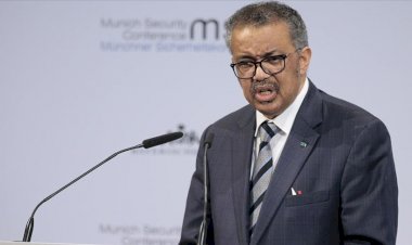 DSÖ: Bir sonraki acil sağlık durumu için hazırlıklı olmalıyız