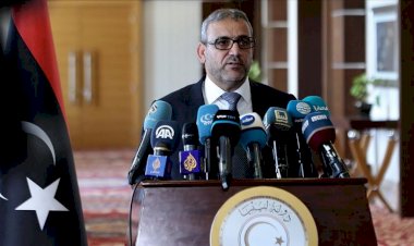 Libya Devlet Konseyi Başkanı Mişri: Anayasa referandumu ve seçimlerle geçiş dönemini sonlandırmak istiyoruz