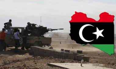 BMGK'dan Libya kararı