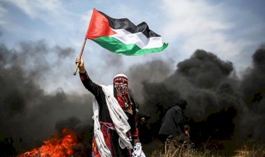 Yeni İntifada'nın ayak sesleri