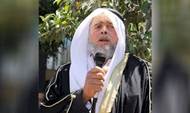 Hamaslı lider korona sebebiyle vefat etti