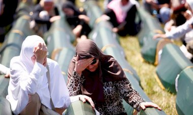 Bosna Savaşı'nda sivilleri katleden 9 Sırp askeri tutuklandı