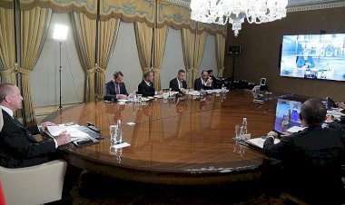 Erdoğan ile Merkel görüştü: Gündem, Doğu Akdeniz