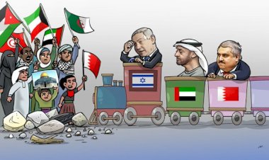 Arap halklarından Siyonist İsrail'le normalleşme karşıtı imza kampanyasına 1 milyon destek