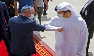 Abu Dabi Yatırım Ofisi, İşgalci İsrail'de temsilcilik açtı