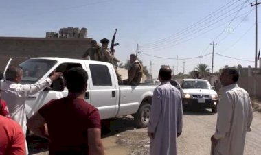 Kerkük’te Haşdi Şabi Türkmen gücüne saldırı: 3 ölü