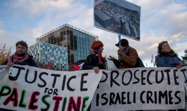 Kanada halkı, İsrail'in Uluslararası Ceza Mahkemesi'nde yargılanmasını istiyor