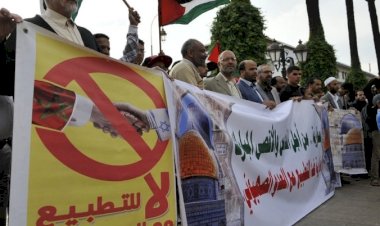 Fas'tan İşgalci İsrail'le normalleşme anlaşmalarını protesto çağrısı