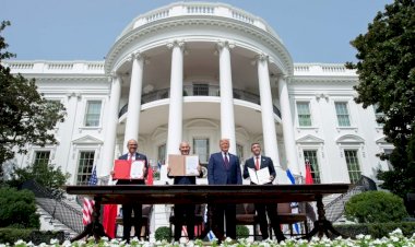 Beyaz Saray 'ihanet anlaşması' için 5 ülkenin daha sırada olduğunu açıkladı