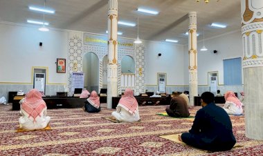 Irak'ta 5 ay sonra ibadet yerlerinin yeniden açılması kararı alındı