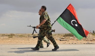 'Hafter'in olmadığı her türlü siyasi çözüme açığız'