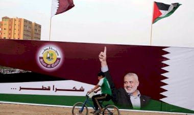 Katar: Filistin meselesindeki duruşumuz nettir