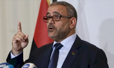 Libya'da Devlet Yüksek Konseyi Hafter ile yapılan petrol anlaşmasına karşı çıktı