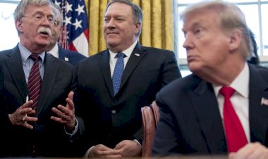 Trump: 'Bu aptalı dinleseydim, şu anda 5. dünya savaşında olurduk'