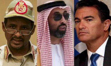 'BAE eksenine dahil olması Sudan'dan çok şeyler götürecek'