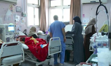 İşgalci İsrail Kudüs'e sevkedilen Gazzeli kanser hastalarına 'bürokratik engeller' çıkarıyor