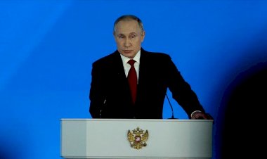 Putin, BM'de silahların kontrolü anlaşmalarının güçlendirilmesini önerdi