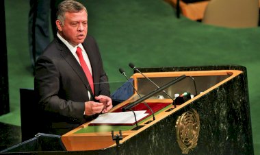 'Adil ve kalıcı barışın tek yolu bağımsız Filistin devletinin kurulmasıdır'