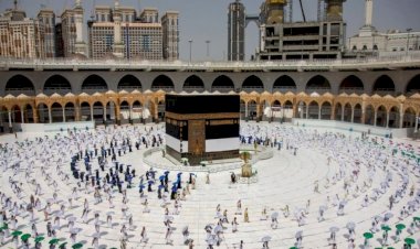 Suudi Arabistan umre başvurularının yapılacağı sistemi aktifleştiriyor