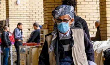 Kürdistan Bölgesi’nde en yüksek Covid-19 vaka oranına ulaşıldı