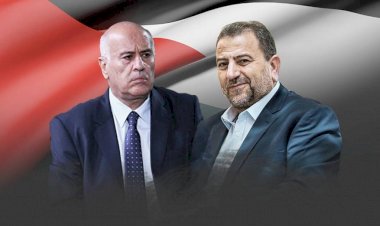 Hamas ve Fetih Hareketi temsilcileri Türkiye'de bir araya geldi