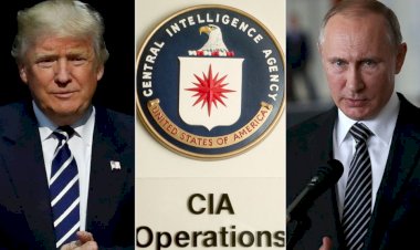 Politico: CIA, Trump'a sunulan 'Rusya ile ilgili istihbarat' akışını sınırlandırdı