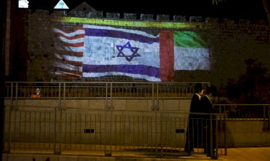 İşgalci İsrail, Doğu Akdeniz Gaz Forumu'na BAE'nin de katılmasını teklif etti