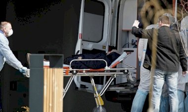 Rusya'da Kovid-19 vaka sayısı 1 milyon 130 bine yaklaştı