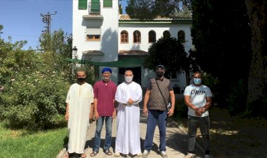 İspanya'daki son İslam toprağı olan Granada