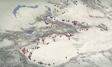 ASPI raporu: Çin, Doğu Türkistan'da yeni toplama kampları inşa ediyor