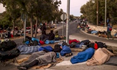 Sığınmacıların çilesi bitmek bilmiyor