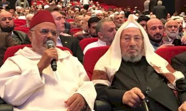 Raysuni: Müslüman alimler, Filistin'i korumak için seferber olmuş durumda