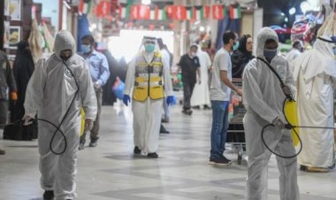 Arap ülkelerinde COVID-19 vaka ve ölümleri arttı