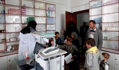 'Suudi savaş ittifakı yardım ilaçlarının Yemen'e girişini engelliyor'