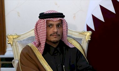 Katar, Filistin meselesinde adil çözümü desteklediğini yineledi