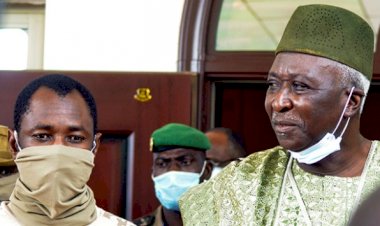 Batı Afrika blokundan Mali'de yeni cumhurbaşkanıyla görüşme