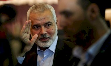 Heniyye'den Cezayir'e Filistin övgüsü